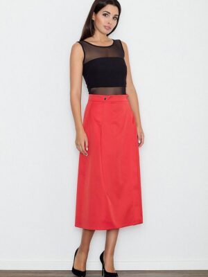 Long skirt model Figl
