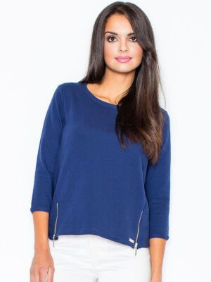 Sweatshirt model Figl
