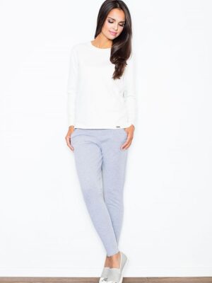 Women trousers model Figl