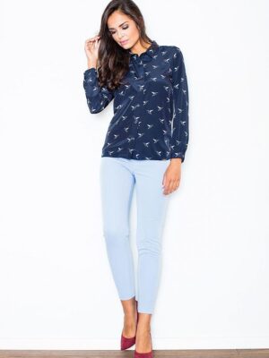 Women trousers model Figl