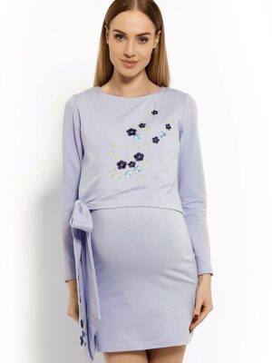 Pregnancy dress model PeeKaBoo