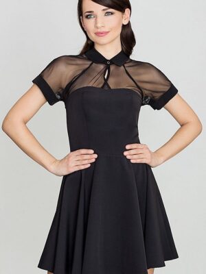 Short dress model Lenitif