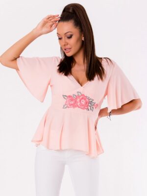 Blouse model YourNewStyle