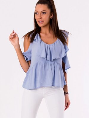 Blouse model YourNewStyle