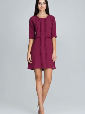 Cocktail dress model Figl