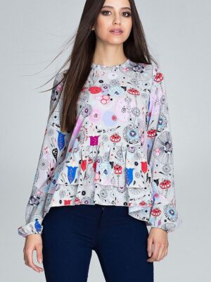Blouse model Figl