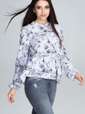 Blouse model Figl
