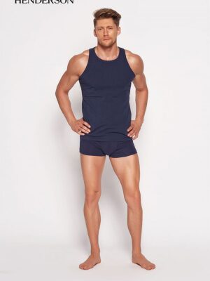Singlet model Henderson
