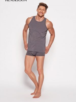 Singlet model Henderson