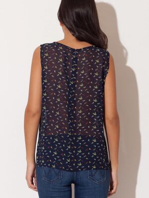Blouse model Katrus