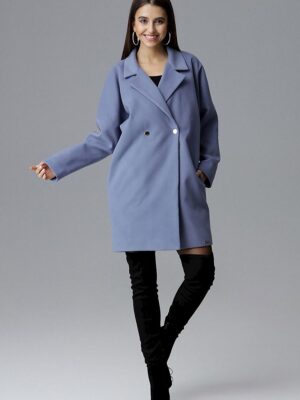Coat model Figl