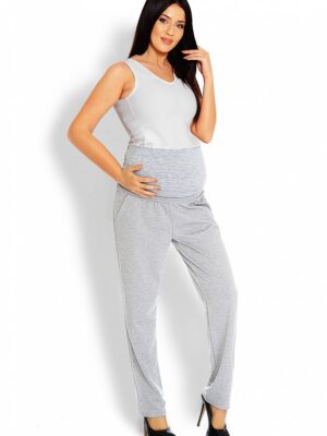 Maternity pants model PeeKaBoo