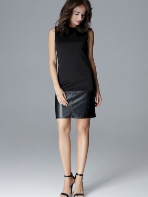 Short dress model Lenitif