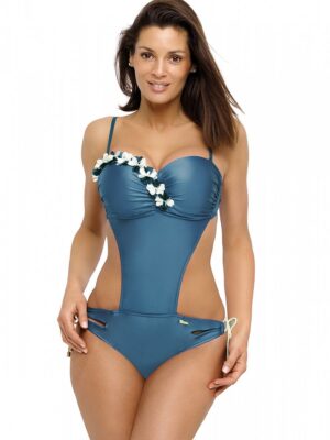 Swimsuit one piece model Marko