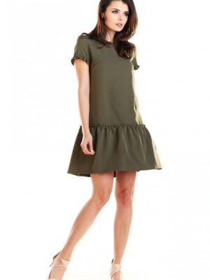 Daydress model awama