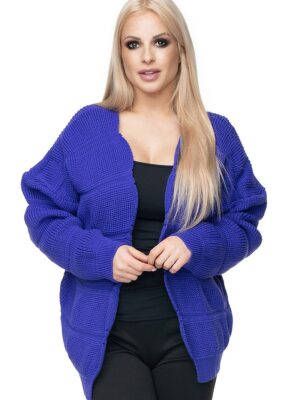 Cardigan model PeeKaBoo