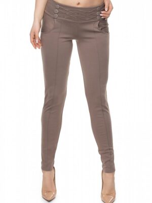 Trousers model PeeKaBoo