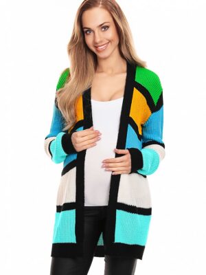 Cardigan model PeeKaBoo