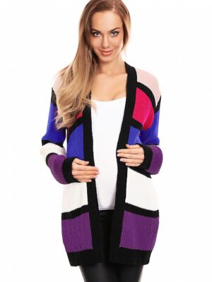 Cardigan model PeeKaBoo