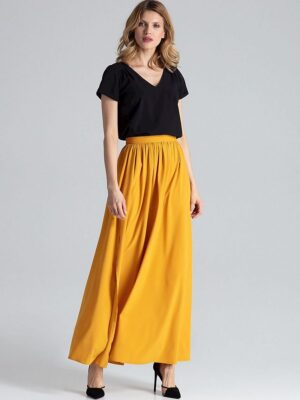 Long skirt model Figl