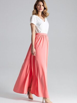 Long skirt model Figl