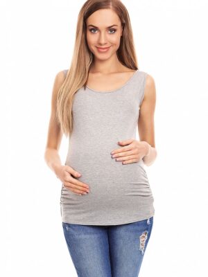 Maternity T-shirt model PeeKaBoo
