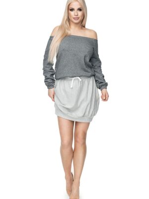 Short skirt model PeeKaBoo