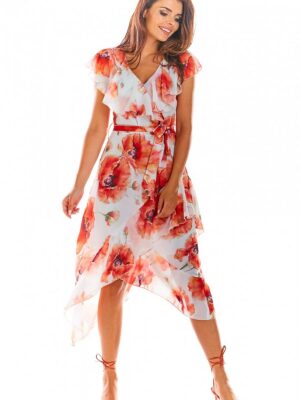 Cocktail dress model awama
