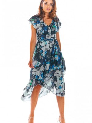 Cocktail dress model awama
