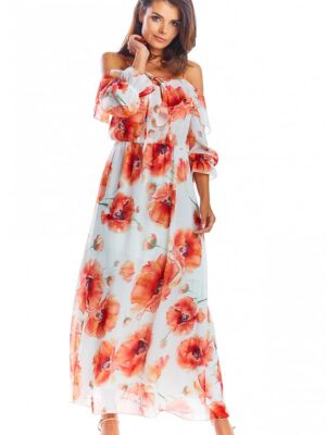 Daydress model awama