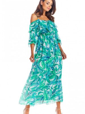 Daydress model awama