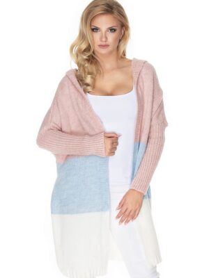 Cardigan model PeeKaBoo