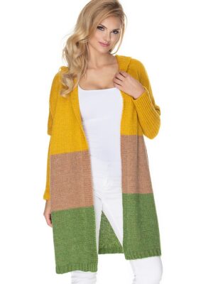 Cardigan model PeeKaBoo
