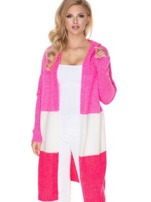 Cardigan model PeeKaBoo
