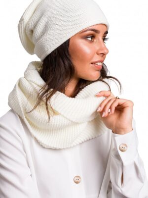 Cap model BE Knit