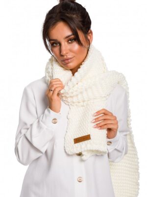 Shawl model BE Knit