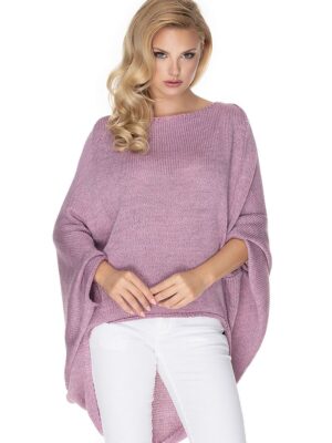 Poncho model PeeKaBoo