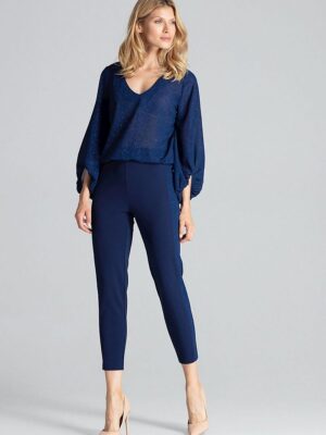 Women trousers model Figl