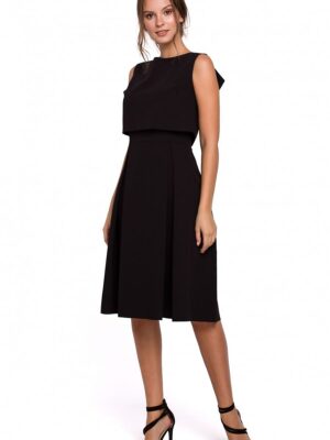 Evening dress model Makover
