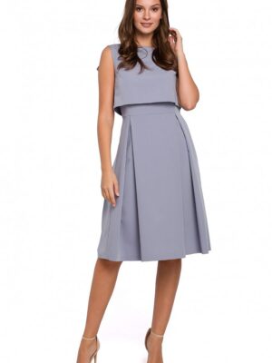 Evening dress model Makover