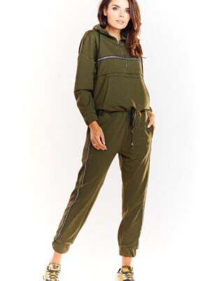 Tracksuit trousers model Infinite You