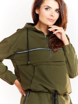 Sweatshirt model Infinite You