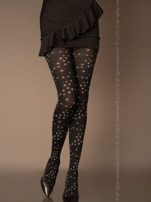 Tights model Livia Corsetti Fashion