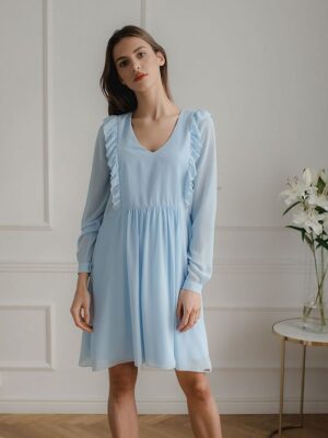 Cocktail dress model Lenitif
