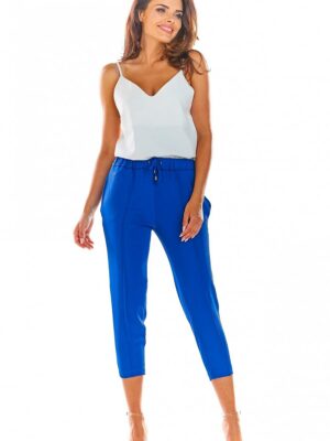 Women trousers model awama