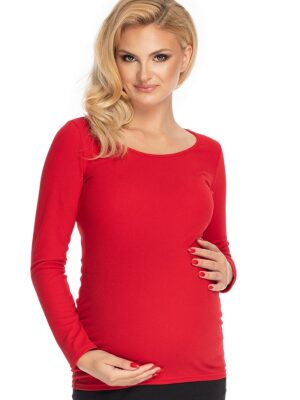 Maternity blouse model PeeKaBoo