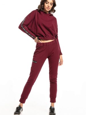 Sweatshirt model Tessita
