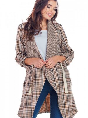 Jacket model awama