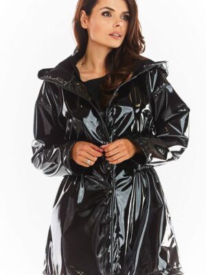 Coat model awama