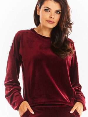 Sweatshirt model awama